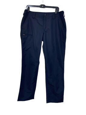 5.11 Tactical‎ Fast-Tac Urban Pants womens Navy Lightweight Ripstop Tactical